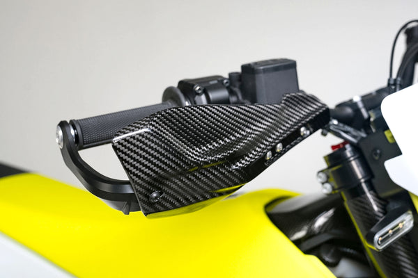 CMT Compositi Carbon Handguards | KTM / Husqvarna / Gas Gas | 003066
