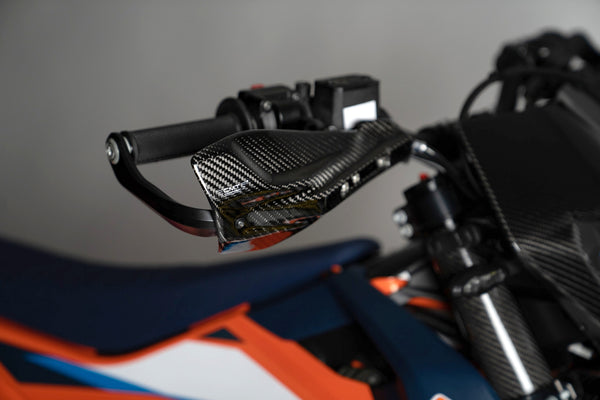 CMT Compositi Carbon Handguards | KTM / Husqvarna / Gas Gas | 003066