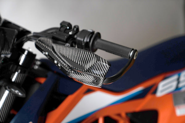 CMT Compositi Carbon Handguards | KTM / Husqvarna / Gas Gas | 003066