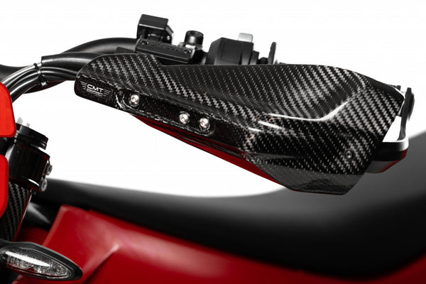 CMT Compositi Carbon Handguards | KTM / Husqvarna / Gas Gas | 003066