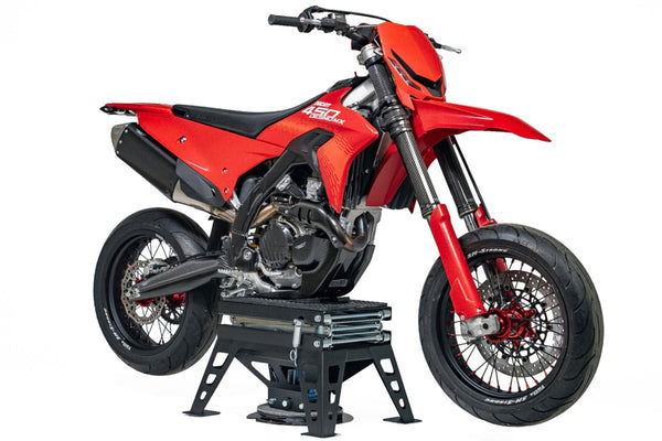 CMT Compositi Carbon Upper Fork Guards | Ducati / Yamaha / Triumph / Gas Gas / Husqvarna / KTM / TM Racing | 003067