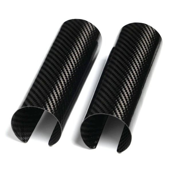 CMT Compositi Carbon Upper Fork Guards | Ducati / Yamaha / Triumph / Gas Gas / Husqvarna / KTM / TM Racing | 003067