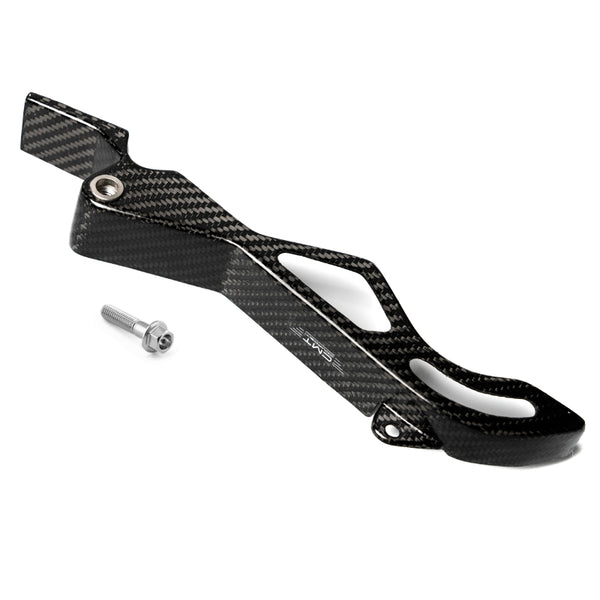 CMT Compositi Carbon Front Sprocket Guard | KTM / Husqvarna / Gas Gas | 003068