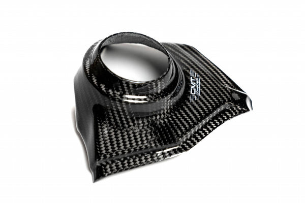 CMT Compositi Carbon Upper Fuel Tank Cover | Husqvarna TC 125 / Multi-Model | 003070