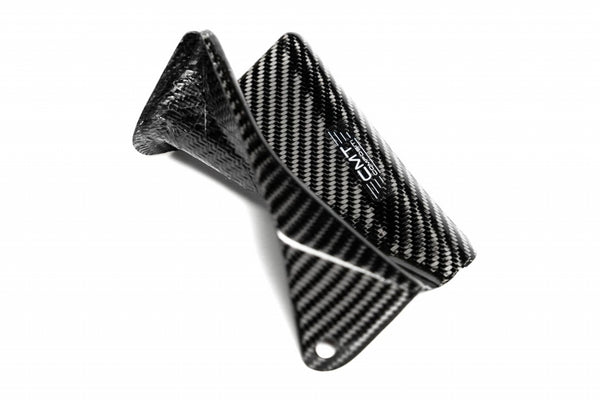 CMT Compositi Carbon Upper Fuel Tank Cover | Husqvarna TC 125 / Multi-Model | 003070