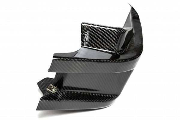CMT Compositi Carbon Skid Plate | KTM / Husqvarna / Gas Gas | 003074