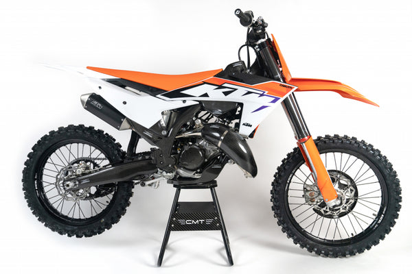 CMT Compositi Carbon Skid Plate | KTM / Husqvarna | 003075
