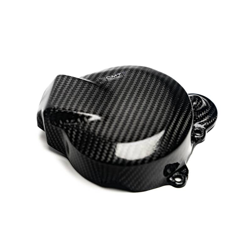 CMT Compositi Carbon Ignition Cover Guard | KTM / Gas Gas | 003076