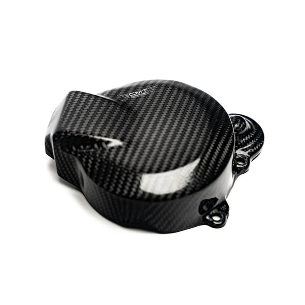 CMT Compositi Carbon Ignition Cover Guard | KTM / Gas Gas | 003076