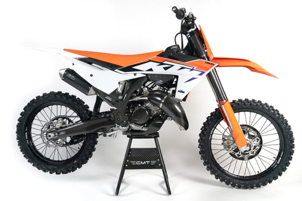 CMT Compositi Carbon Clutch Cover | KTM / Gas Gas | 003077