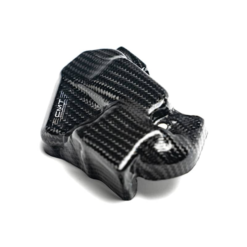 CMT Compositi Carbon Ignition Cover Guard | KTM / Gas Gas | 003078