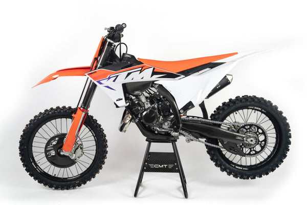 CMT Compositi Carbon Ignition Cover Guard | KTM / Gas Gas | 003078