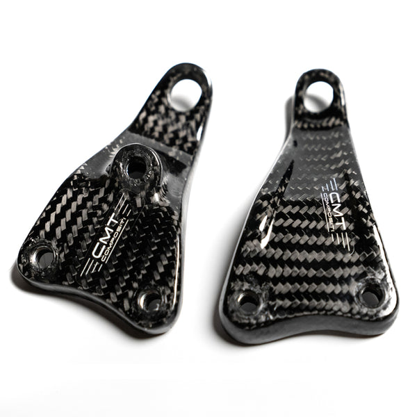 CMT Compositi Carbon Engine Mounts | KTM / Husqvarna / Gas Gas | 003079