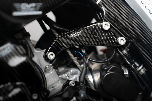 CMT Compositi Carbon Engine Mounts | KTM / Husqvarna / Gas Gas | 003079