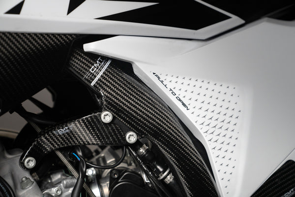 CMT Compositi Carbon Engine Mounts | KTM / Husqvarna / Gas Gas | 003079