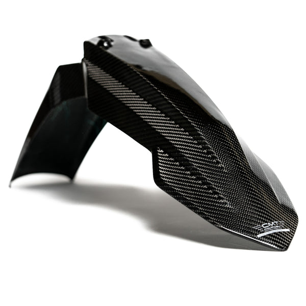 CMT Compositi Carbon Supermoto Front Fender | KTM / Gas Gas | 003084