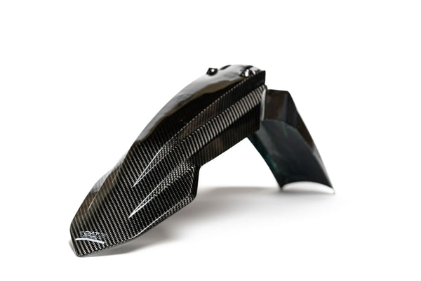 CMT Compositi Carbon Supermoto Front Fender | KTM / Gas Gas | 003084