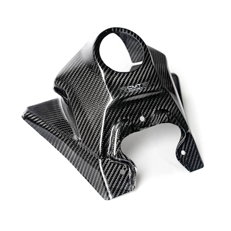 CMT Compositi Carbon Upper Fuel Tank Cover | KTM EXC 150 / Multi-Model | 003085