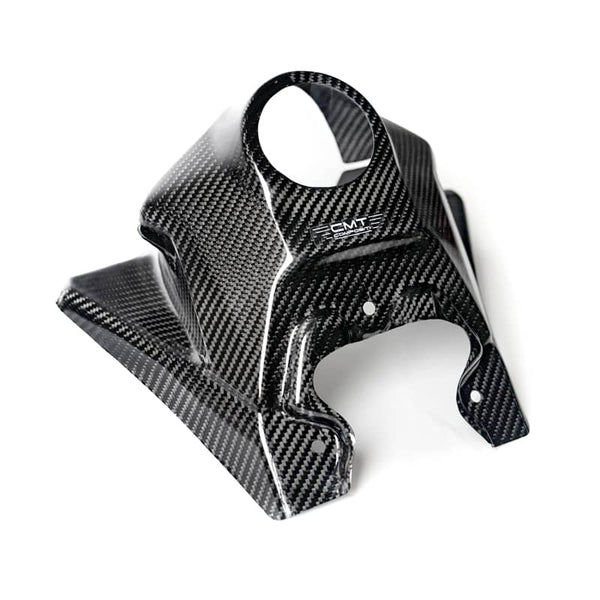 CMT Compositi Carbon Upper Fuel Tank Cover | KTM EXC 150 / Multi-Model | 003085