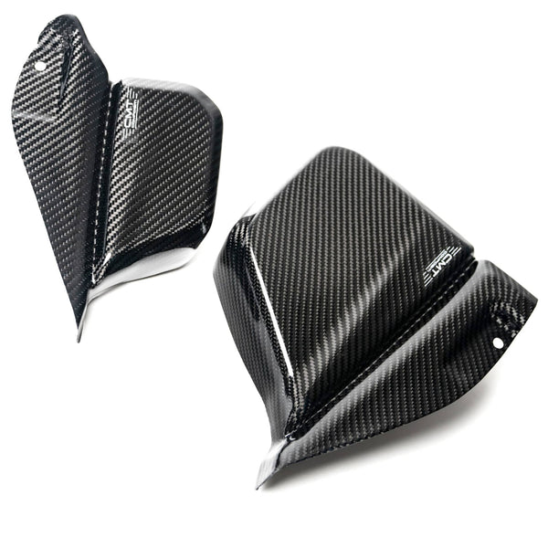 CMT Compositi Carbon Lower Fuel Tank Cover | KTM EXC 150 / Multi-Model | 003086