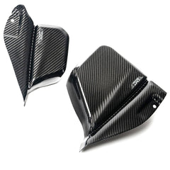 CMT Compositi Carbon Lower Fuel Tank Cover | KTM EXC 150 / Multi-Model | 003086