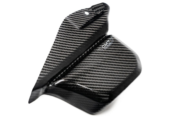 CMT Compositi Carbon Lower Fuel Tank Cover | KTM EXC-F 250 / Multi-Model | 003087