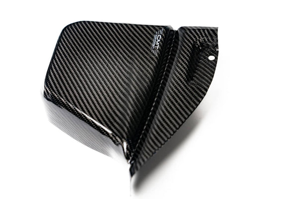 CMT Compositi Carbon Lower Fuel Tank Cover | KTM EXC-F 250 / Multi-Model | 003087