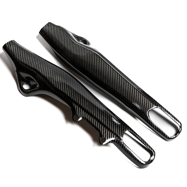 CMT Compositi Carbon Swingarm Guards | KTM EXC 150 / Multi-Model | 003088
