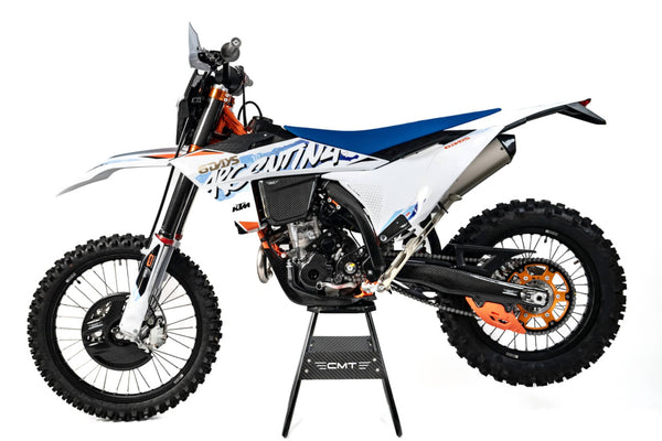 CMT Compositi Carbon Headlight Mask | KTM EXC 150 / Multi-Model | 003091