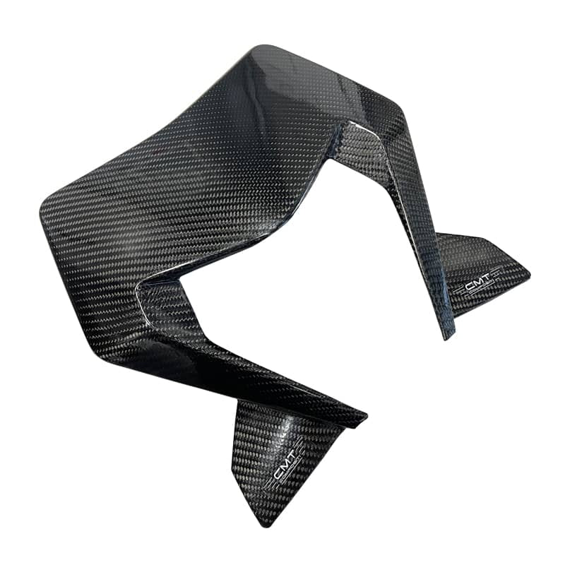 CMT Compositi Carbon Headlight Mask | KTM EXC 150 / Multi-Model | 003091