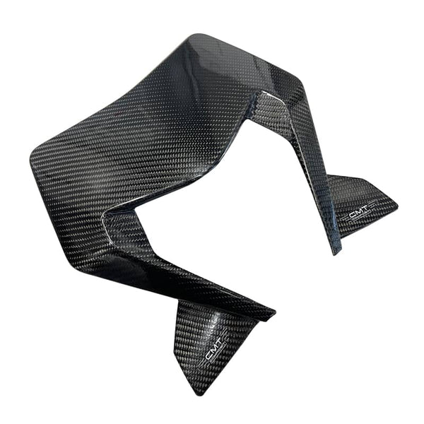 CMT Compositi Carbon Headlight Mask | KTM EXC 150 / Multi-Model | 003091