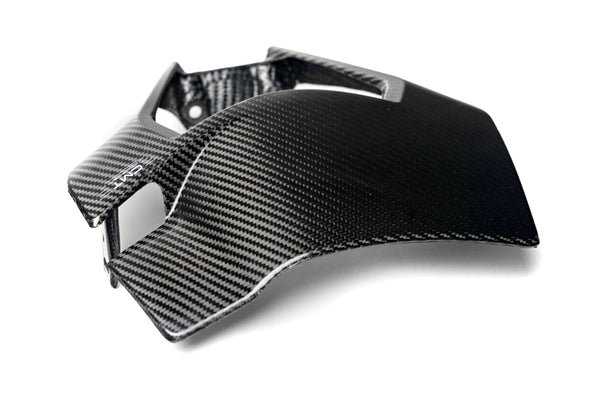 CMT Compositi Carbon Headlight Mask | KTM EXC 150 TPI (EU - EUROPE MODEL) / Multi-Model | 003092