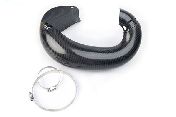 CMT Compositi Carbon Exhaust Heat Guard | KTM / Husqvarna / Gas Gas | 003093