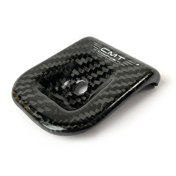 CMT Compositi Carbon Seat Mount Guard | Husqvarna TC 125 / Multi-Model | 003097