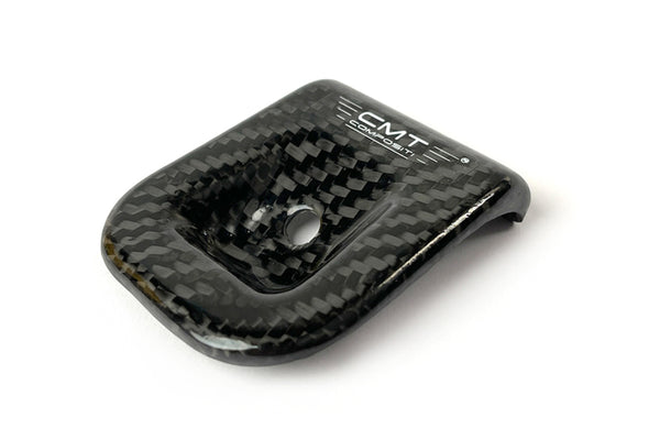CMT Compositi Carbon Seat Mount Guard | Husqvarna TC 125 / Multi-Model | 003097
