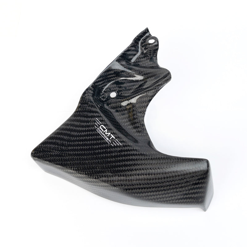 CMT Compositi Carbon Front Brake Cooling Air Scoop | KTM / Husqvarna / Gas Gas | 003098