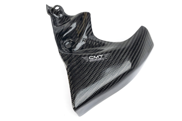 CMT Compositi Carbon Front Brake Cooling Air Scoop | KTM / Husqvarna / Gas Gas | 003098