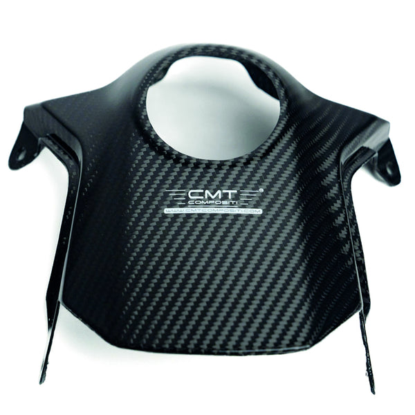 CMT Compositi Carbon Upper Fuel Tank Cover | Gas Gas MC 125 / Multi-Model | 003100