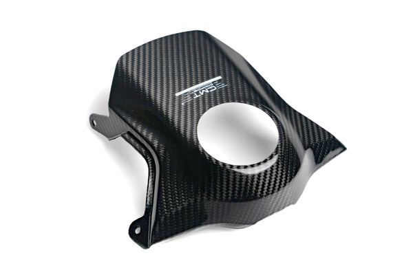 CMT Compositi Carbon Upper Fuel Tank Cover | Gas Gas MC 125 / Multi-Model | 003100