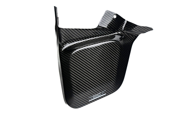 CMT Compositi Carbon Lower Fuel Tank Cover | Gas Gas EC 250 / Multi-Model | 003101