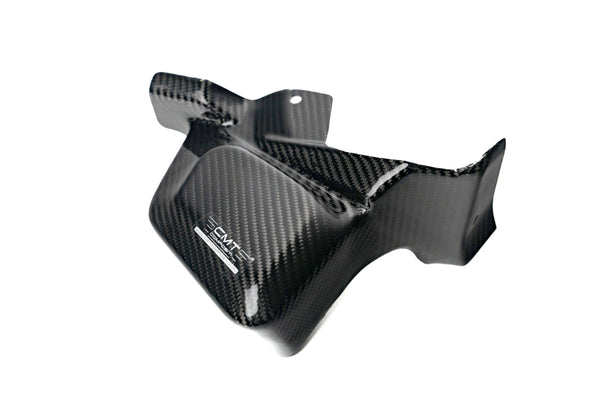 CMT Compositi Carbon Lower Fuel Tank Cover | Gas Gas EC 250 / Multi-Model | 003101