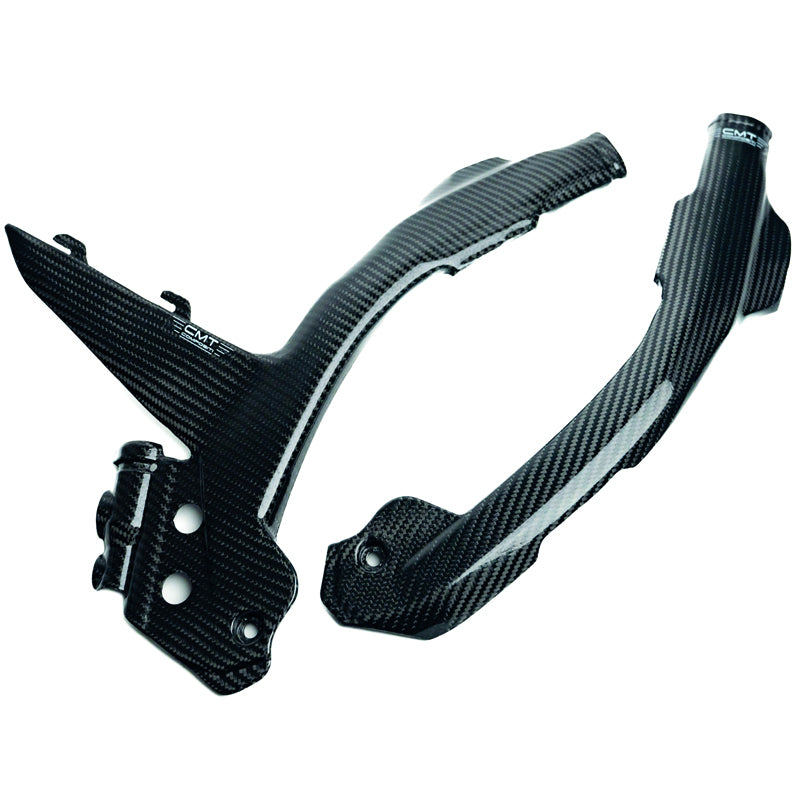 CMT Compositi Carbon Frame Guards | Gas Gas MC 125 / Multi-Model | 003102