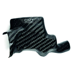 CMT Compositi Carbon Front Brake Master Cylinder Guard | Gas Gas MC 125 / Multi-Model | 003105