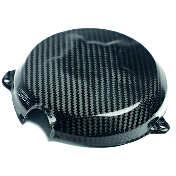 CMT Compositi Carbon Clutch Cover | Gas Gas MC 250 / Multi-Model | 003106