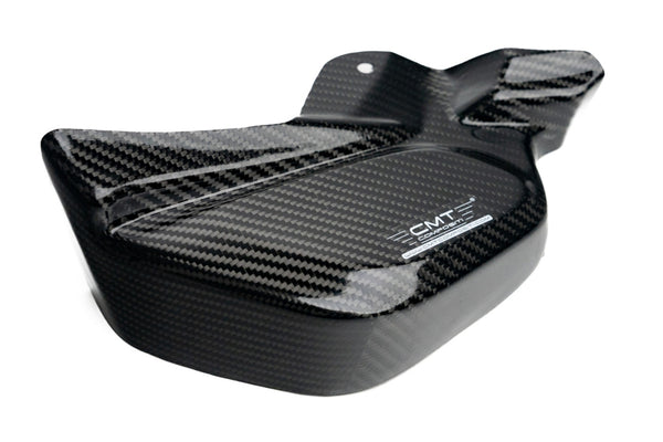 CMT Compositi Carbon Lower Fuel Tank Cover | Gas Gas MC 125 / Multi-Model | 003109