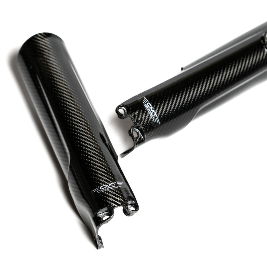 CMT Compositi Carbon Fork Guards | KTM / Stark Varg | 003110