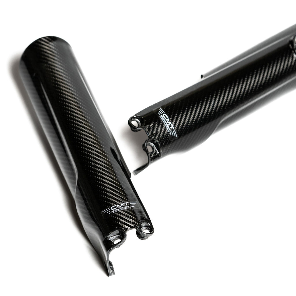CMT Compositi Carbon Fork Guards | KTM / Stark Varg | 003110