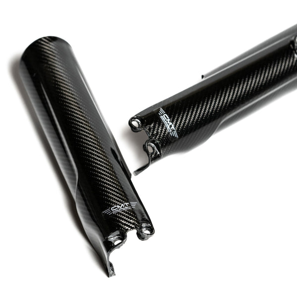 CMT Compositi Carbon Fork Guards | KTM / Stark Varg | 003110