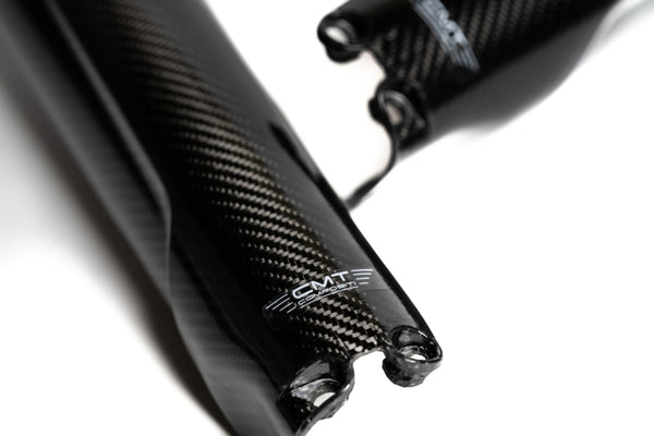 CMT Compositi Carbon Fork Guards | KTM / Stark Varg | 003110