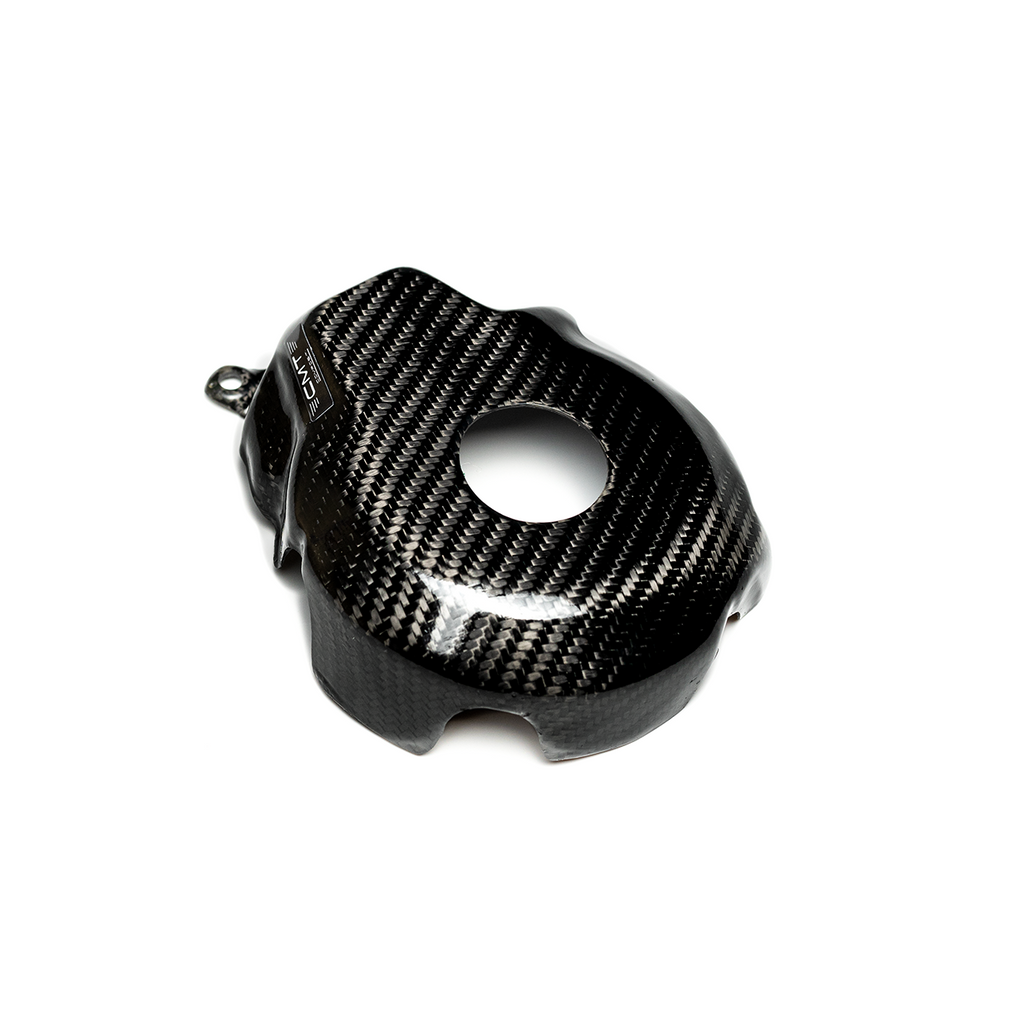 CMT Compositi Carbon Ignition Cover Guard | KTM EXC-F 450 / KTM EXC-F 500 | 003111